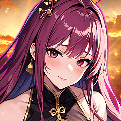 欲战群姬 Icon