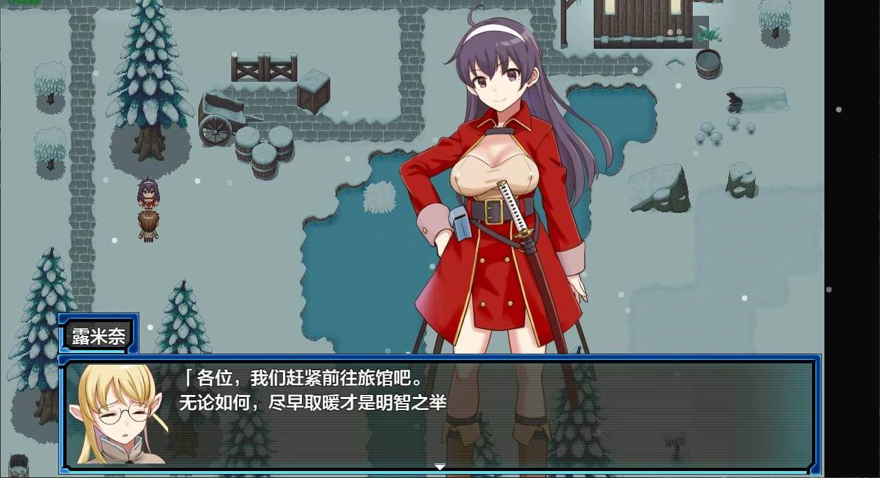 游戏截图